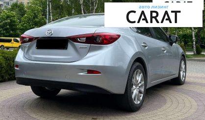 Mazda 3 2016