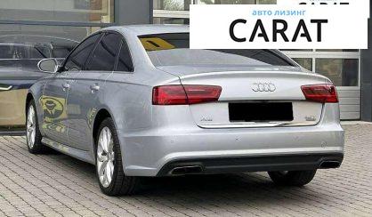 Audi A6 2017