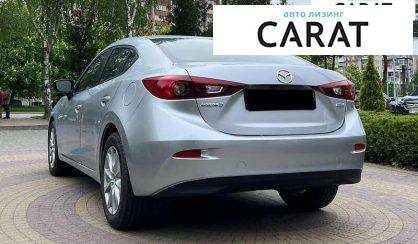 Mazda 3 2016
