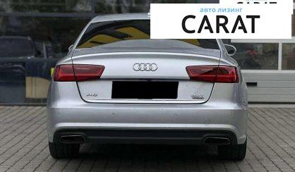 Audi A6 2017