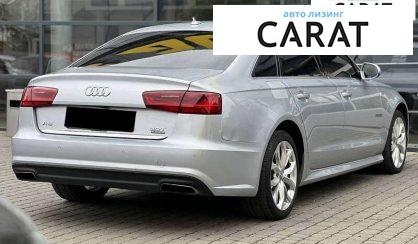 Audi A6 2017