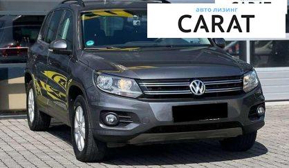 Volkswagen Tiguan 2012