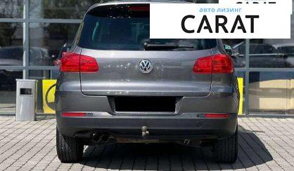Volkswagen Tiguan 2012