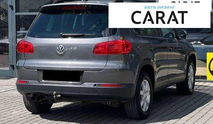 Volkswagen Tiguan 2012