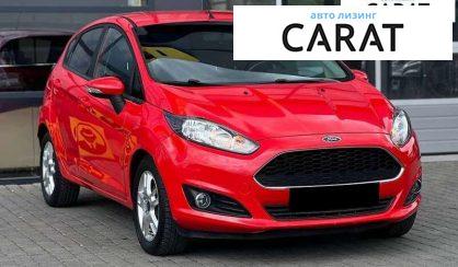 Ford Fiesta 2016