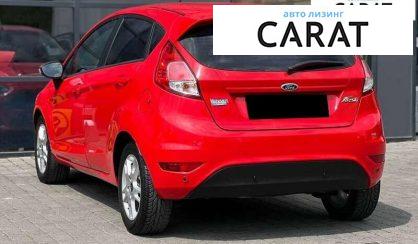 Ford Fiesta 2016