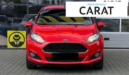 Ford Fiesta 2016