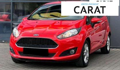 Ford Fiesta 2016