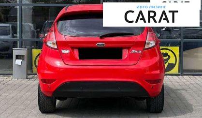 Ford Fiesta 2016