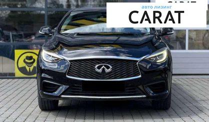 Infiniti QX30 2017 Infiniti QX30 2017