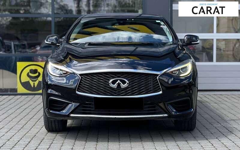 Infiniti QX30 2017 Infiniti QX30 2017