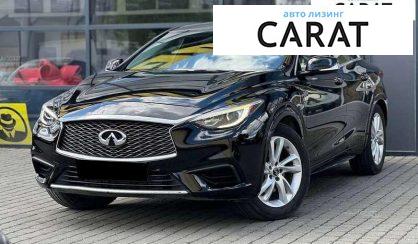 Infiniti QX30 2017 Infiniti QX30 2017