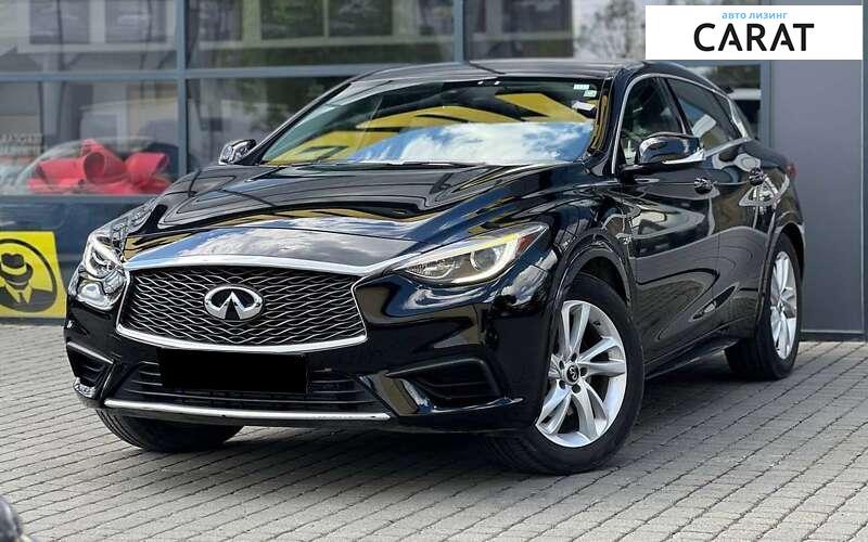 Infiniti QX30 2017 Infiniti QX30 2017