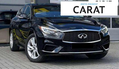 Infiniti QX30 2017 Infiniti QX30 2017