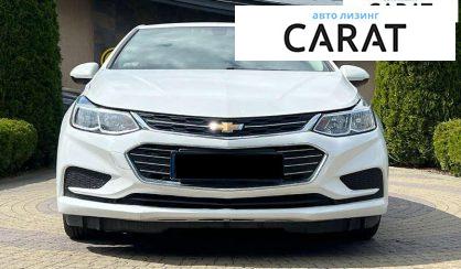 Chevrolet Cruze 2018