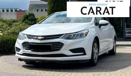 Chevrolet Cruze 2018