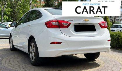 Chevrolet Cruze 2018
