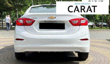 Chevrolet Cruze 2018