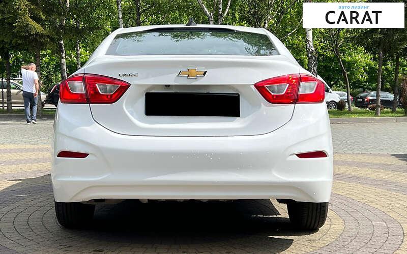 Chevrolet Cruze 2018 Chevrolet Cruze 2018