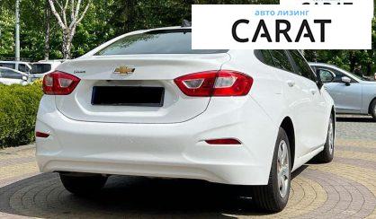 Chevrolet Cruze 2018