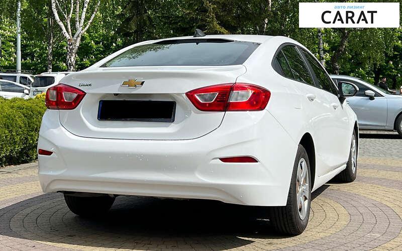 Chevrolet Cruze 2018 Chevrolet Cruze 2018
