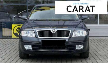Skoda Octavia 2007
