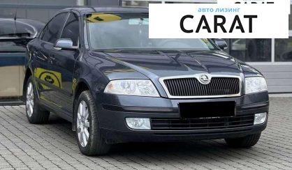 Skoda Octavia 2007