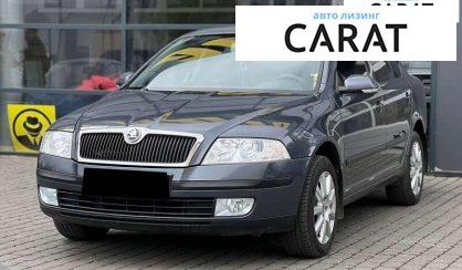 Skoda Octavia 2007