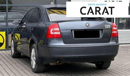 Skoda Octavia 2007