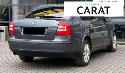 Skoda Octavia 2007