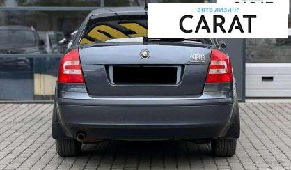 Skoda Octavia 2007