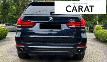 BMW X5 2016