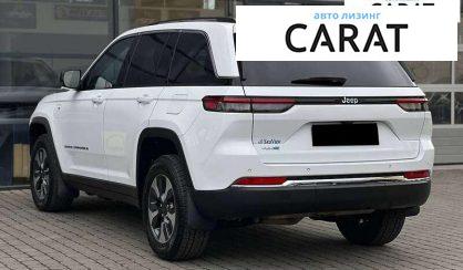 Jeep Grand Cherokee 2022