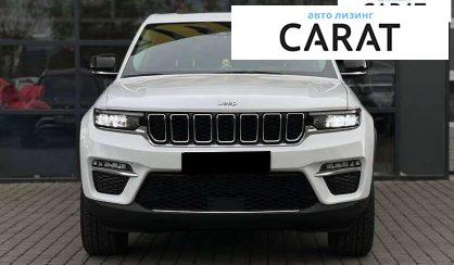 Jeep Grand Cherokee 2022