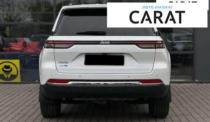 Jeep Grand Cherokee 2022