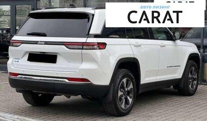 Jeep Grand Cherokee 2022