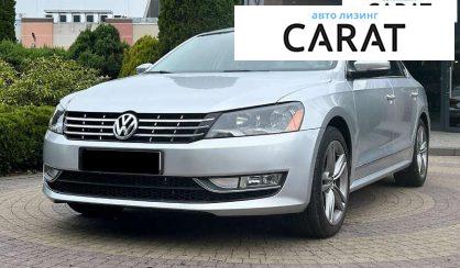 Volkswagen Passat 2014