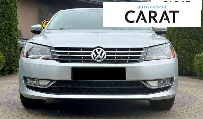 Volkswagen Passat 2014