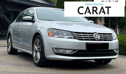 Volkswagen Passat 2014