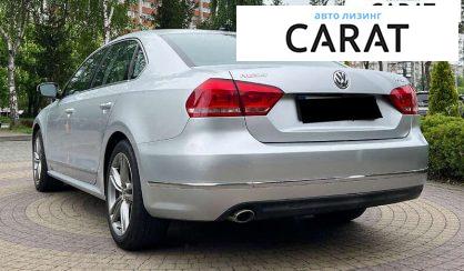Volkswagen Passat 2014