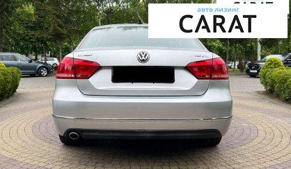 Volkswagen Passat 2014