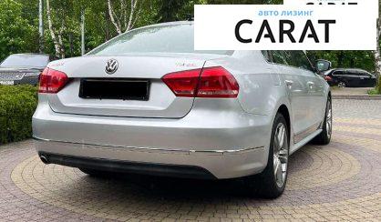 Volkswagen Passat 2014