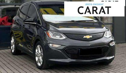 Chevrolet Bolt EV 2019