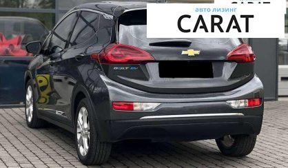 Chevrolet Bolt EV 2019