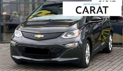 Chevrolet Bolt EV 2019