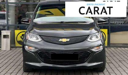 Chevrolet Bolt EV 2019