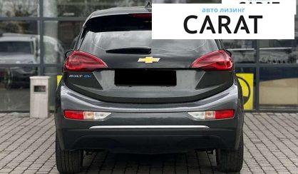 Chevrolet Bolt EV 2019
