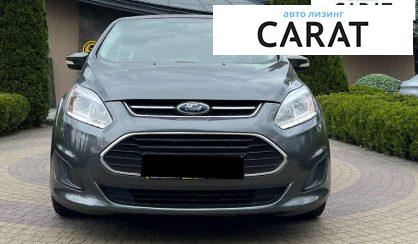 Ford C-Max 2017