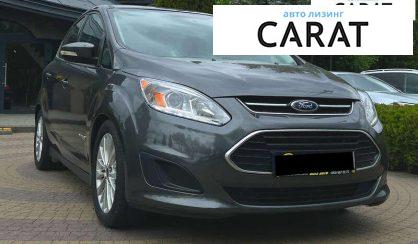 Ford C-Max 2017