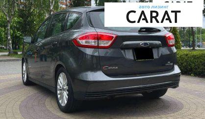 Ford C-Max 2017